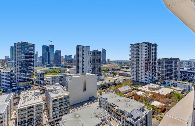 KOZYGURU BRISBANE ONE 1Bed APT Parking - Foto 17