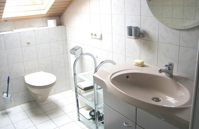 Apartment in the Allgau With View of the Bavarian Alps - Foto 21