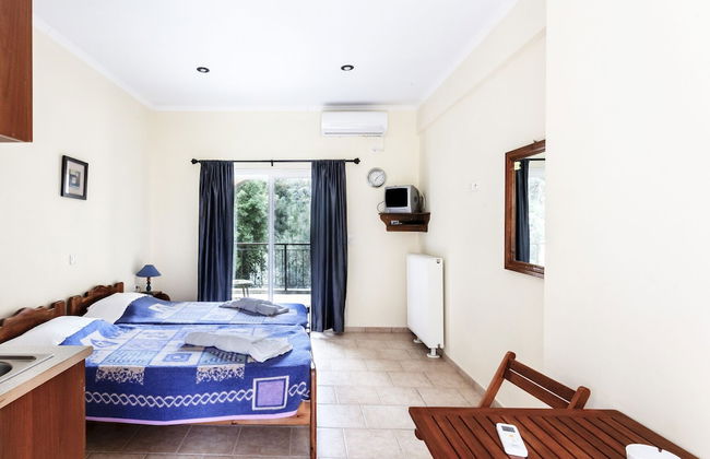 Despina studios and rooms - Foto 1