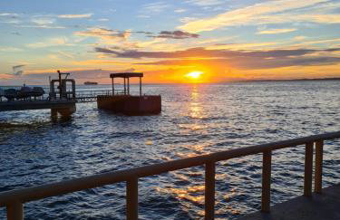 Flat Sol Victoria Marina Vista Mar - Foto 13