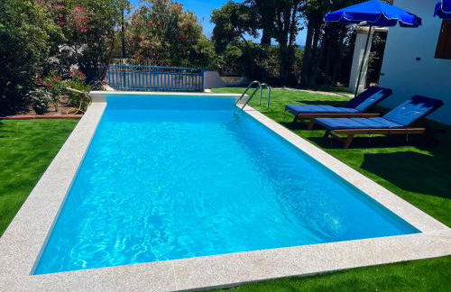 Casale fronte mare - villa with swimming pool in front of the beach - Foto 6