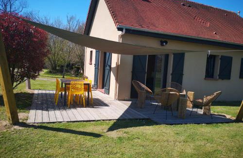 La cachette d'Anne-Charlotte (jardin, parking dans la campagne Honfleuraise) - Foto 14