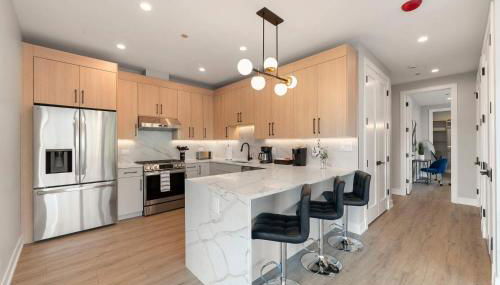 New Build in Pilsen Spacious 2 Bed 2 Bath Unit - Foto 2