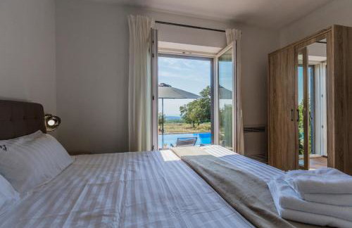 Elegant new villa Laura An with private pool in Porec - Foto 29