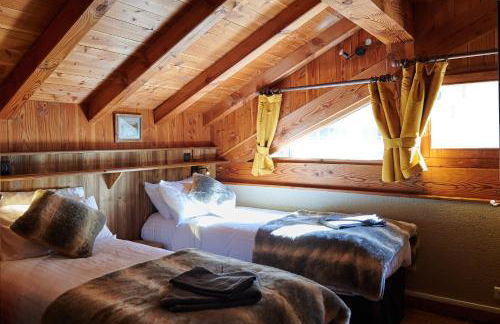 Chalet ALPACA Peisey-Vallandry - Domaine Paradiski - Foto 21