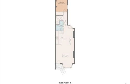 Spacious NW Apt Steps to 14th Street Corridor - Foto 20