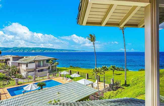 Kapalua Bay Vill 23g1 Ocean Front 1 Bd/1ba 1 Bedroom Villa by RedAwning - Foto 32