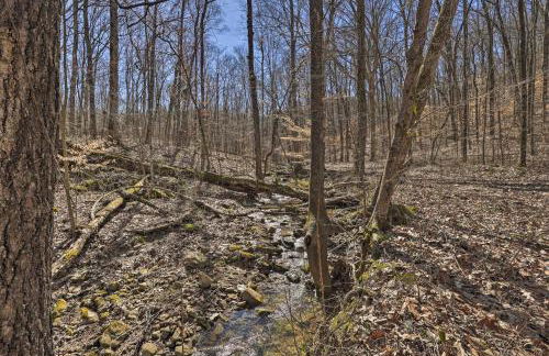 Secluded Getaway Home with Trails and Waterfall! - Photo 37