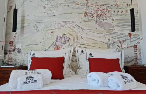 Casa da Zéfinha, em Cinfães, no Douro - Foto 5