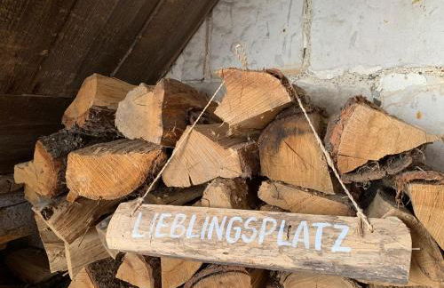 himmlischer Hof - Juwel von 1477 mit P, romantischer Innenhof, Kamin, Öko, Denkmal - Foto 65