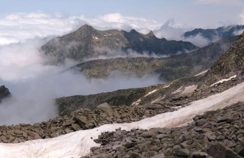 "Le Desman" Confortable T2 à la montagne face aux thermes RANDO, CURE - Foto 31