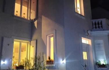 Gîte Le Marronnier, parking et terrasse au calme, entre Colmar-Riquewihr et Obernai, vue sur espaces verts et coteaux d Alsace, route du vin-châteaux - Foto 45