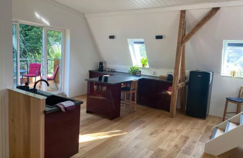 Loft in der alten Spinnerei - Foto 24