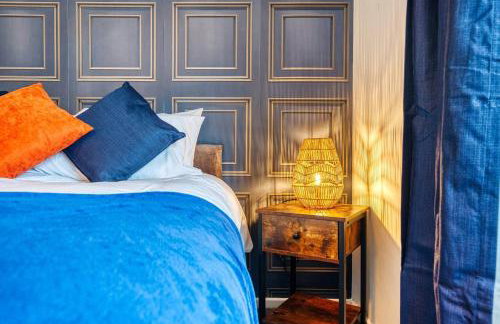 Dudley-5 beds-Contractors-parking-long stay! - Foto 17