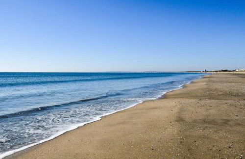 Le Murmure du Palmier * Mer à 2 min * Parking Privé * Terrasse - Foto 23