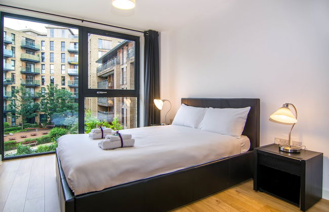 Apartment Wharf – Water Gardens - Foto 51