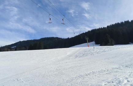 Ferienwohnung Allgäuerle 1605 Ski in Ski out an der Skipiste mit Hallenbad Sauna und Tiefgarage - Foto 19