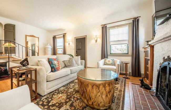 5BD Houseblocks From Broadmoor Fireplacecheyenne Canon & Gorgeous Views! - Foto 38