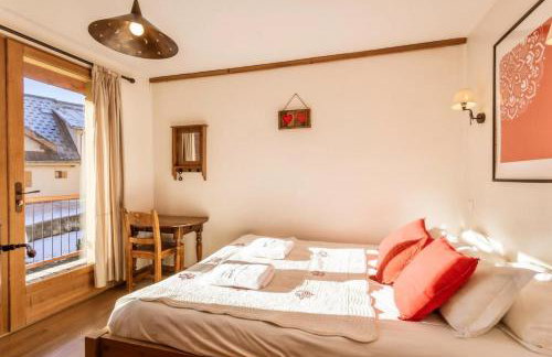 Résidence Les Fermes Du Planet - Chalet 6 pièces 12 personnes exposé Est MAE-7874 - Foto 7