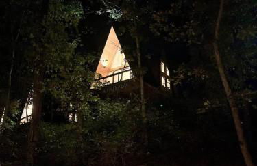 Ozark Retreat-Black Walnut Bungalow - Foto 16