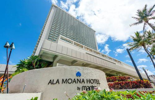 Ala Moana Hotel Room Near Beach - Foto 1