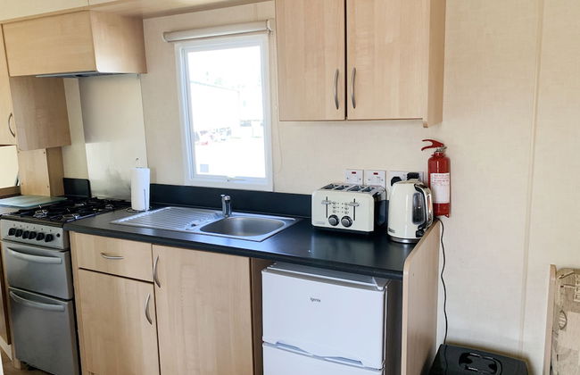 Beautiful 3-bedroom Caravan at Mersea Island - Foto 4
