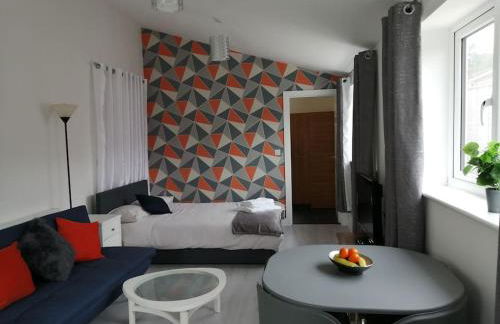 Self contained annexe - Foto 1