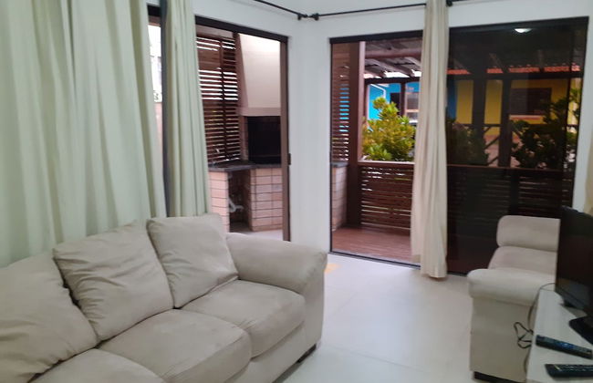 Apto Espaçoso em Barra da Ibiraquera - Photo 8