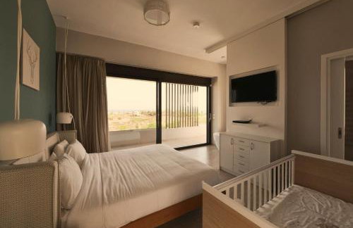 Villa Gardenia, villa de luxe avec piscine à débordement - Foto 69