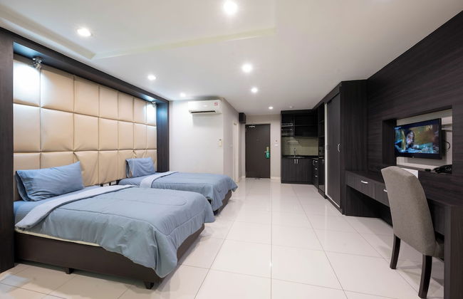 New Nordic Atrium by Apartwell - Foto 15