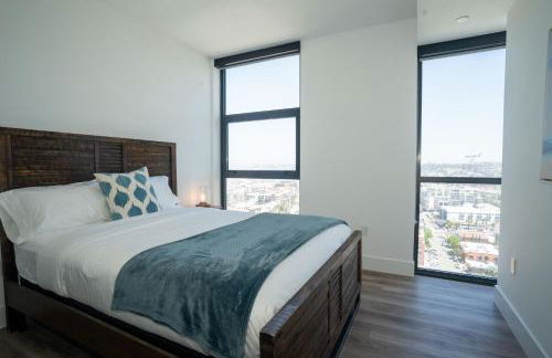 The zinnia-Downtown SDiego Marina View Stay - Foto 45