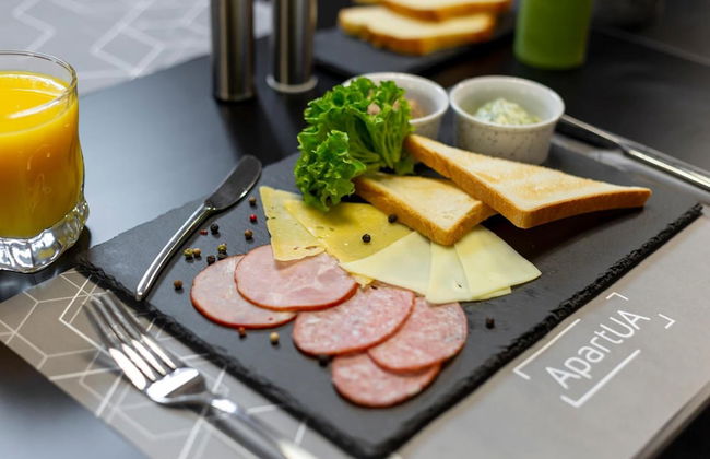 ApartUA Kropyvnytskyi - Foto 20