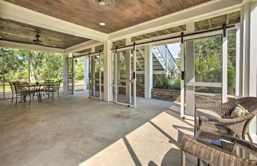 Waveland Family House, 4-Minute Drive to the Beach - Foto 36