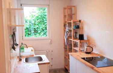 FachwerkNest Koblenz I10 Min zur Altstadt I 400 Mbit WLAN I Parkplatz - Foto 7