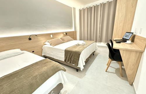 Ecomarine Apart-hotel 800 m Beto Carrero - Foto 21