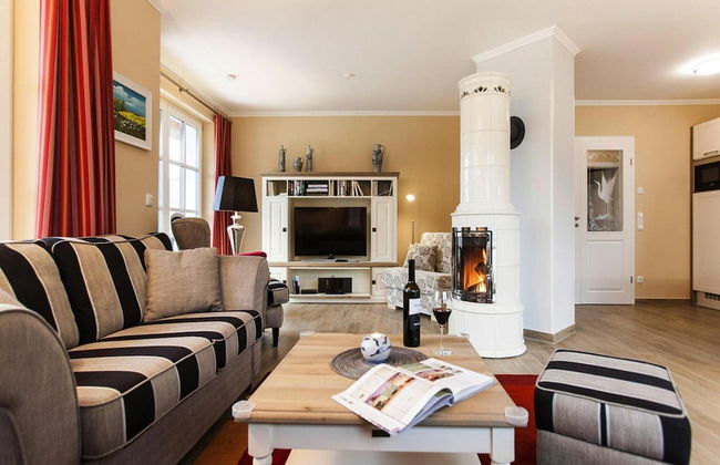 Apartment in Veringendorf With Garden - Foto 6