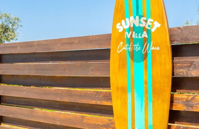 Villa Sunset in Agia Marina Chrysochous - Foto 35