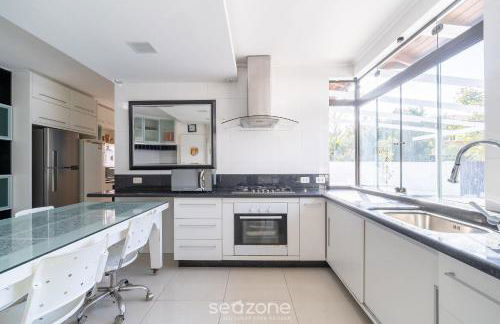 Duplex c/ piscina 800m da praia em Jurerê DME025 - Foto 3