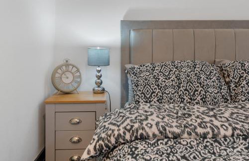 Luxury Huddersfield Apartments & Prime City Centre Location & Opposite Train Station - Foto 31