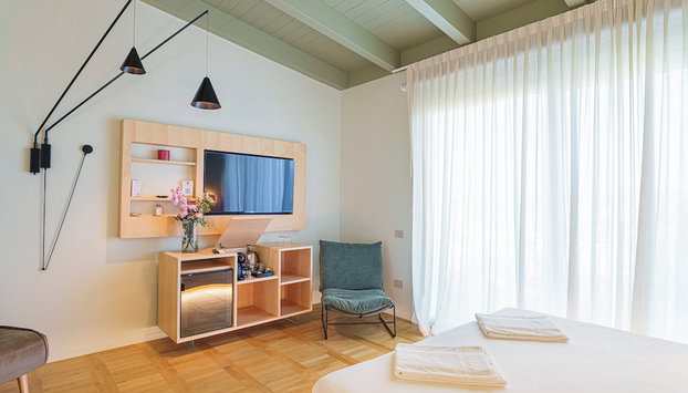 Uefio - Luxury Suites - Foto 4, Quarto