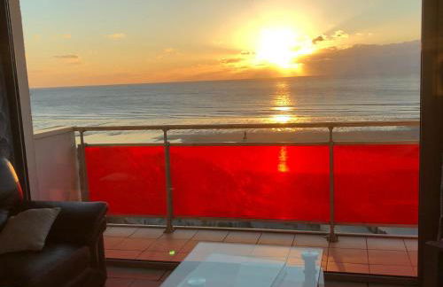 LES BALCONS ROUGES - FACE MER - Foto 25