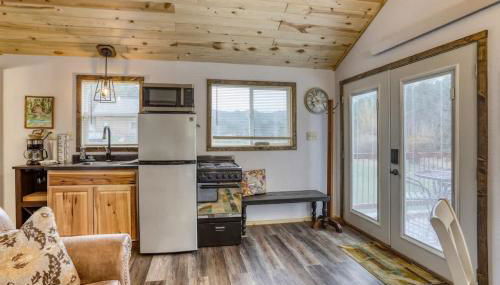 Cozy Creekside Retreat - Foto 2