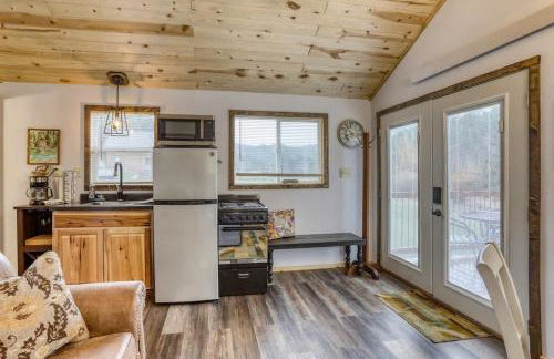 Cozy Creekside Retreat - Foto 2