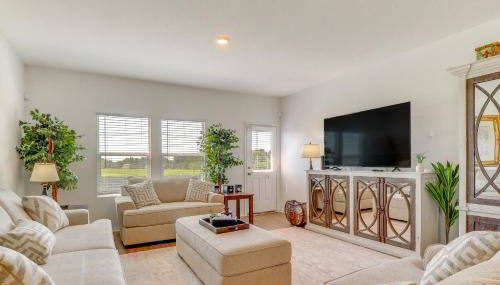 9 Mi to Lake: Family Georgetown Home w/ Yard! - Foto 2
