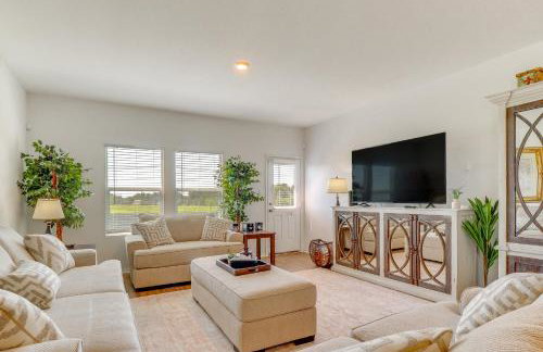 9 Mi to Lake: Family Georgetown Home w/ Yard! - Foto 2