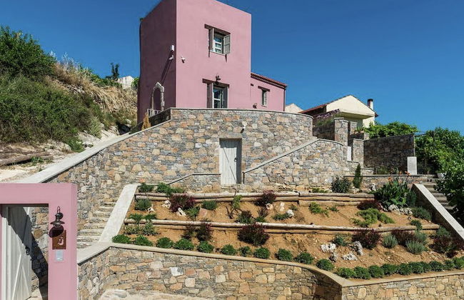 Traditional Renovated Villa Liodosifis with Heated Private Pool, Hot Tub & BBQ - Foto 20