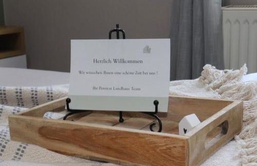 Pension und Apartment Landhaus Fricke - Photo 52