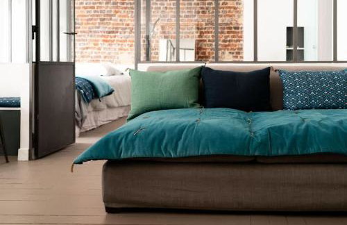 Charming studio in Montmartre near Sacre Cœur - Foto 5