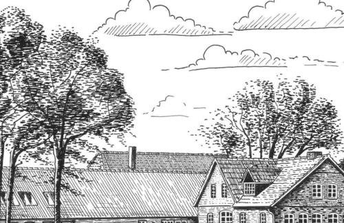 Unterkunft für Monteure/ Geschäftsreisende bei Familie Bokeloh - Foto 29