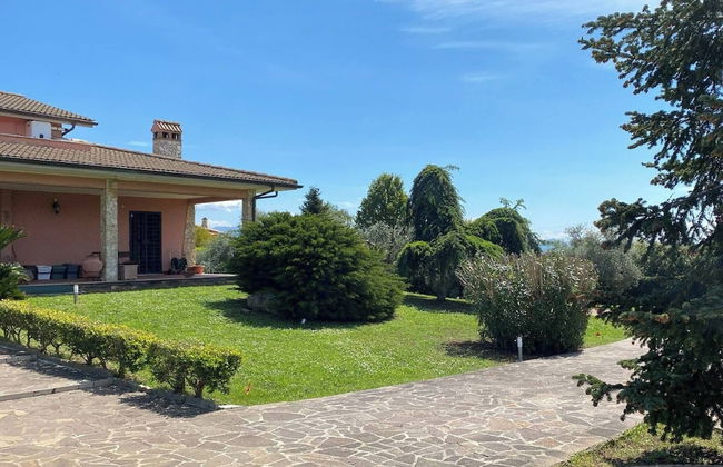 Nel verde, a mezz'ora dal centro di Roma - Photo 46